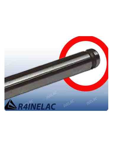 REF 7374. VALVULA ADMISION R4 1 RANURA (CORTA) 28,2x7x73.