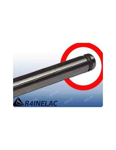 REF 7374. VALVULA ADMISION R4 1 RANURA (CORTA) 28,2x7x73.
