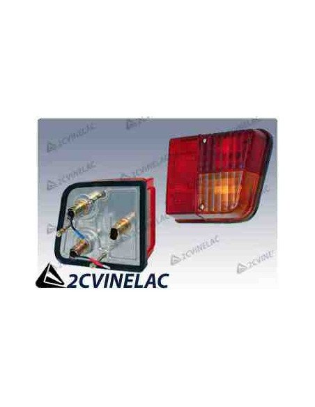 REF 701. PILOTO TRASERO DERECHO.
