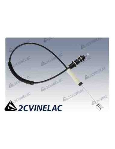 REF 4077. CABLE ACELERADOR AMI8 -5/75 (815mm).