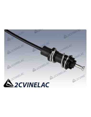 REF 4077. CABLE ACELERADOR AMI8 -5/75 (815mm).