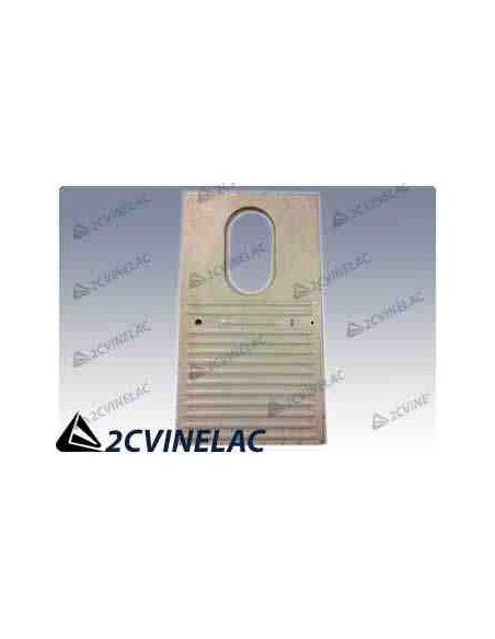 REF 4856. PUERTA TRASERA DERECHA AZU 1º MODELO.