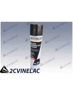 REF 832. ANTIGRAVILLA NEGRA SPRAY 650ml.