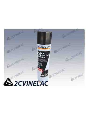 REF 832. ANTIGRAVILLA NEGRA SPRAY 650ml.