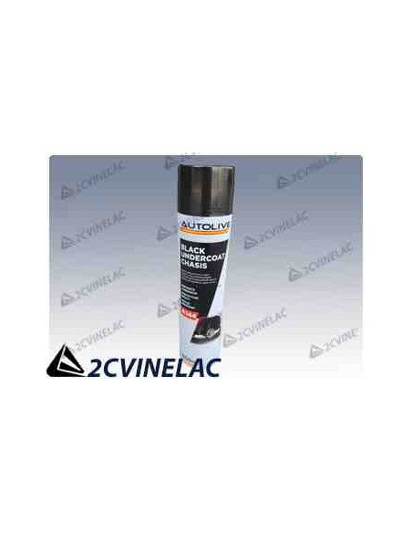 REF 832. ANTIGRAVILLA NEGRA SPRAY 650ml.