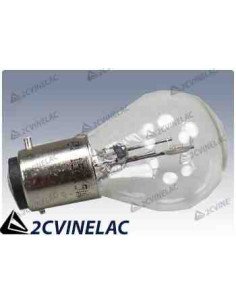 REF 748. BOMBILLA 6V 15/15W.