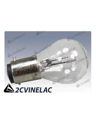 REF 748. BOMBILLA 6V 15/15W.