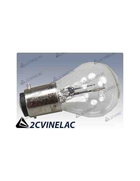 REF 748. BOMBILLA 6V 15/15W.