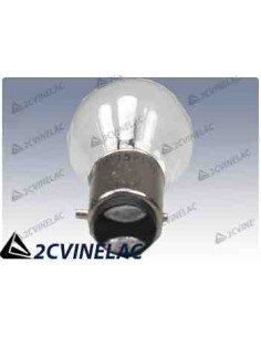 REF 748. BOMBILLA 6V 15/15W. 2