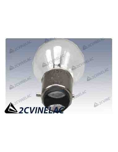 REF 748. BOMBILLA 6V 15/15W.