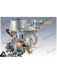 REF 6080079. CARBURADOR SOLEX 34PBIC CITROEN 11CV.