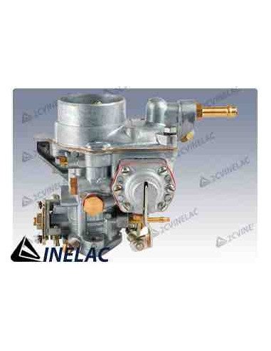 REF 6080079. CARBURADOR SOLEX 34PBIC CITROEN 11CV.