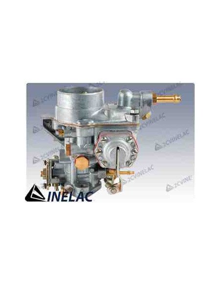REF 6080079. CARBURADOR SOLEX 34PBIC CITROEN 11CV.