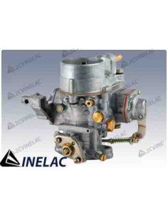 REF 6080079. CARBURADOR SOLEX 34PBIC CITROEN 11CV. 2