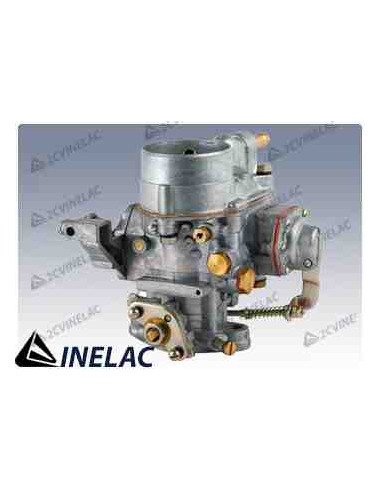 REF 6080079. CARBURADOR SOLEX 34PBIC CITROEN 11CV.
