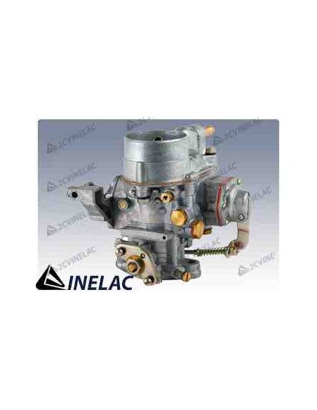 REF 6080079. CARBURADOR SOLEX 34PBIC CITROEN 11CV.