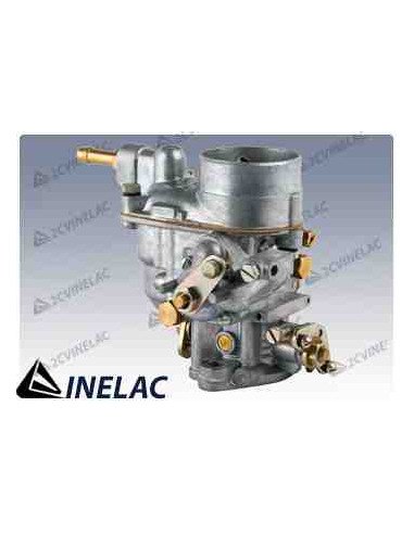 REF 6080079. CARBURADOR SOLEX 34PBIC CITROEN 11CV.