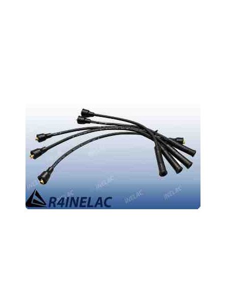 REF 7078. JGO. CABLE BUJIAS R4,5,6,7,8,10,12,18.