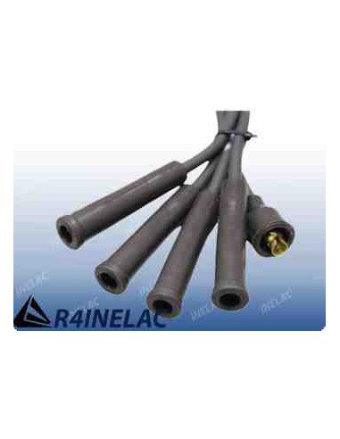 REF 7078. JGO. CABLE BUJIAS R4,5,6,7,8,10,12,18.