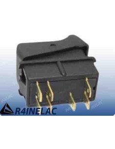 REF 7128. INTERRUPTOR EMERGENCIA R4,5,14,18. 2