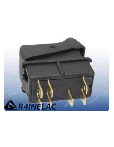 REF 7128. INTERRUPTOR EMERGENCIA R4,5,14,18.