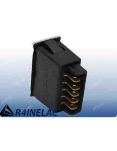 REF 7459. INTERRUPTOR LIMPIAPARABRISAS 2 VELOCIDADES R4. 2