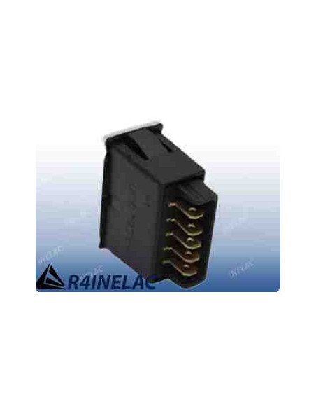 REF 7459. INTERRUPTOR LIMPIAPARABRISAS 2 VELOCIDADES R4.