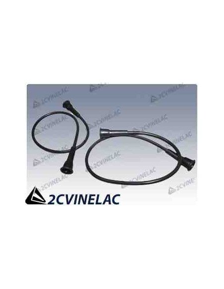 REF 838. CABLE BUJIAS DYANE.