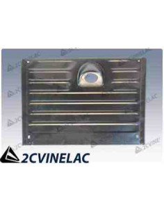 REF 643. PANEL DEPOSITO DE GASOLINA  (ESTRIA ANCHA) 5 cm