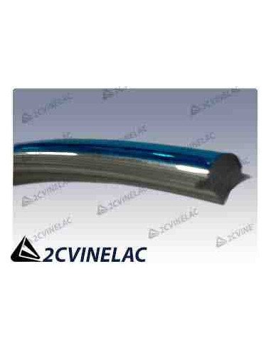 REF 4061. JUNQUILLO CROMADO CONTORNO VENTANA DYANE.