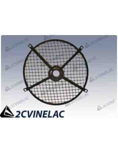 REF 446. REJILLA VENTILADOR.