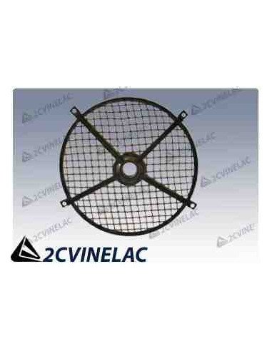 REF 446. REJILLA VENTILADOR.