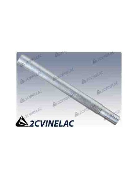 REF 2163. TUBO ENVOLVENTE EMPUJADOR 18 x 15,5 mm.