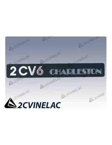 REF 3151. ANAGRAMA "2CV CHARLESTON"
