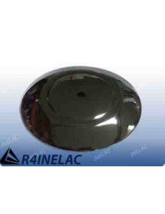 REF 7210. TAPACUBO CROMADO R4