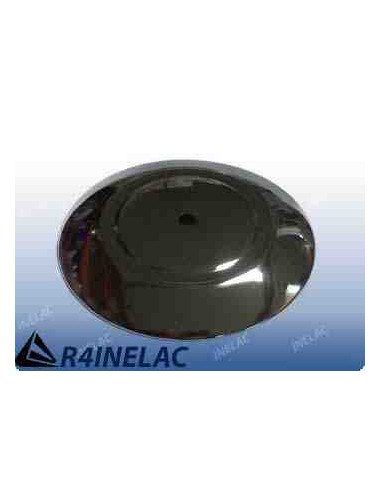REF 7210. TAPACUBO CROMADO R4