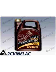 REF 4114. ACEITE PARA MOTOR 20W50 5 LITROS.