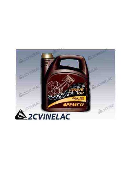REF 4114. ACEITE PARA MOTOR 20W50 5 LITROS.