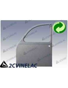 REF 4833. PUERTA DELANTERA IZQUIERDA 2CV.