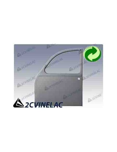 REF 4833. PUERTA DELANTERA IZQUIERDA 2CV.