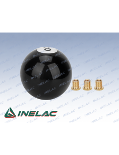REF 839. POMO PALANCA CAMBIOS BOLA 8.
