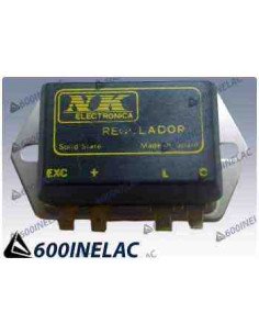 REF . 5607 REGULADOR ALTERNADOR.