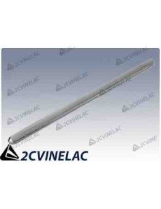 REF 596. EMBELLECEDOR PARACHOQUES TRASERO I/D -63.