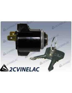 REF 2129. CONMUTADOR DE ENCENDIDO CON LLAVES.