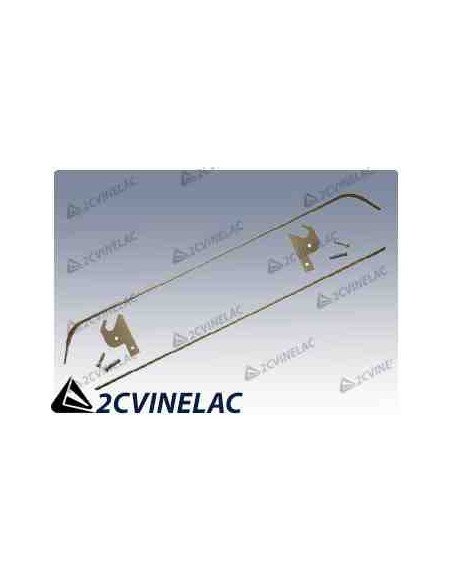 REF 3311. FIJACION BANDEJA (Conjunto)