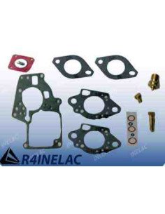 REF 7073. KIT CARBURADOR SOLEX 32 EISA R4,5.
