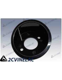REF 690. BASE INTERMITENTE DELANTERO IZQUIERDO NEGRO.