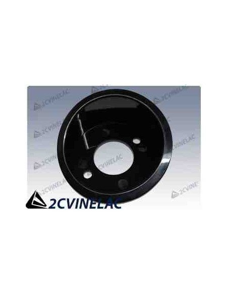 REF 690. BASE INTERMITENTE DELANTERO IZQUIERDO NEGRO.