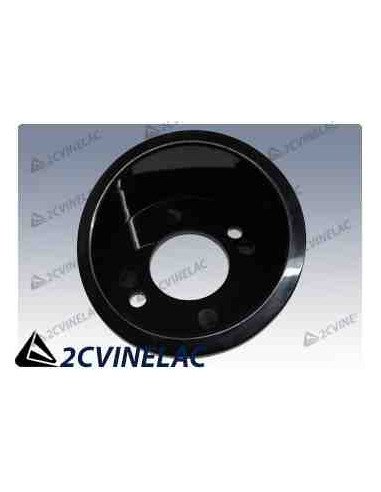REF 693. BASE INTERMITENTE DELANTERO DERECHO NEGRO.