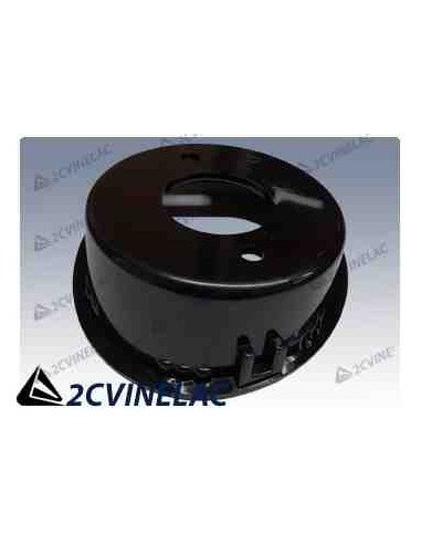 REF 693. BASE INTERMITENTE DELANTERO DERECHO NEGRO.